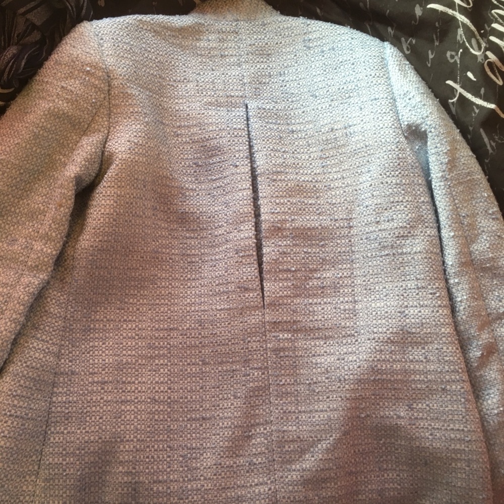 Calvin clain coat